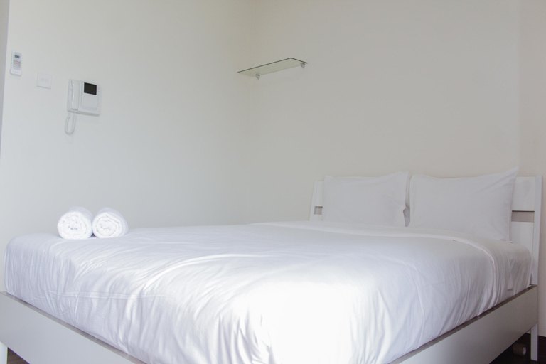 Bedroom 4, Homey Studio with City View Apartment @ Puri Orchard, West Jakarta