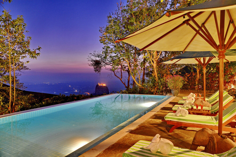 Sport & Beauty 5, One Myanmar Resort, Myingyan