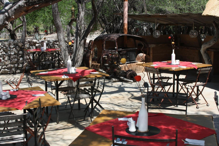 Food & Drinks 5, Roy's Rest Camp, Grootfontein
