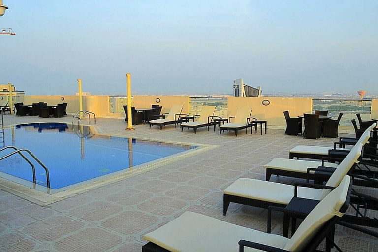 Sport & Beauty 3, Wonder Palace Hotel, Doha