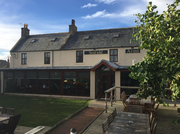 Exterior & Views 2, Seafield Arms, Aberdeenshire