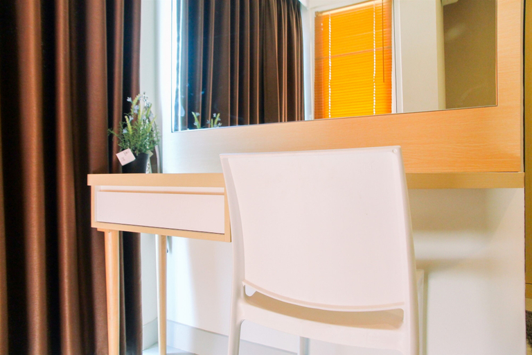 Others 5, Modern and Spacious Studio with City View @ Grand Kamala Lagoon Apartment, Bekasi