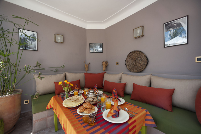 Others 5, Riad Mylaya, Marrakech