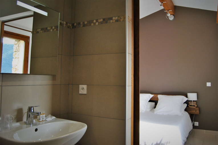 Bathroom, Maison D’Hôtes Zella, Corse-du-Sud