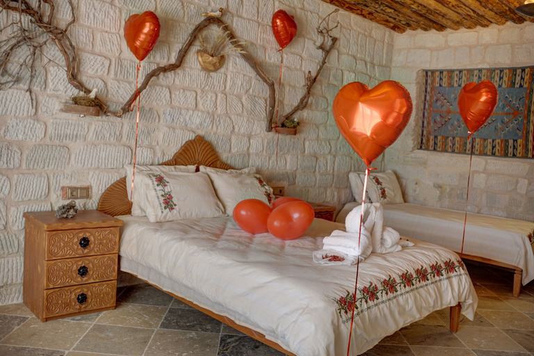 Bedroom 3, Aşk-ı Nare Cave Hotel, Nevşehir