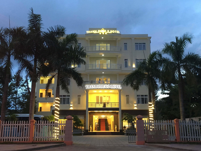 Exterior & Views, Thanh Phuc Hotel 2, Đồng Hới