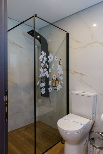 Bathroom 3, Casa d Irene near airport beach, Attica