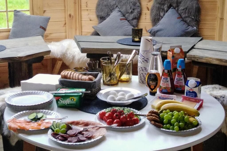Food & Drinks 3, Camp North Tour, Tromsø