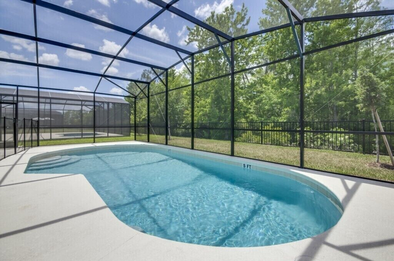 Sport & Beauty 5, 8 Bdrm 5 Bath Bella Vida Resort, Osceola