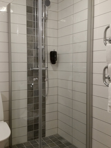Bathroom 4, Sundsgården hotell & konferens, Helsingborg