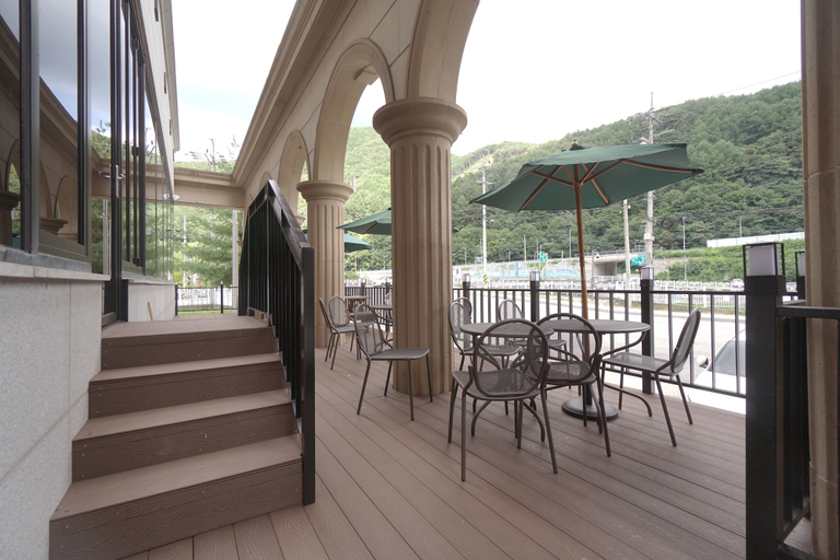 Others 4, Persimmon Tourist Hotel, Jeongseon