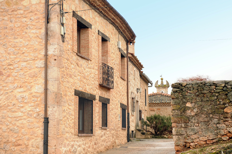 Casa las Golondrinas, Segovia