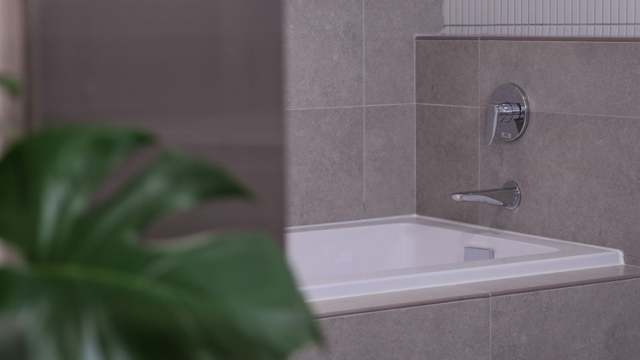 Bathroom 4, 1LI7E HOTEL, Taichung