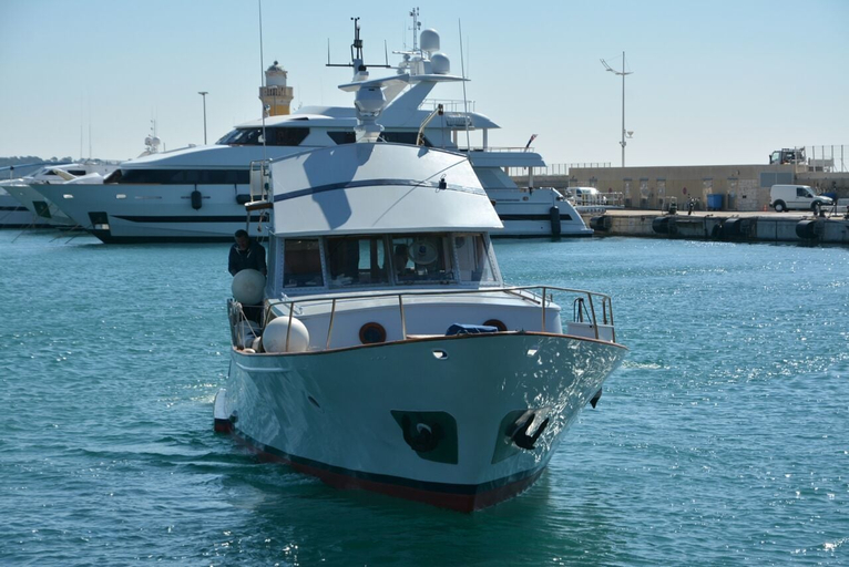 Others 4, Yacht Germinal Honfleur, Calvados