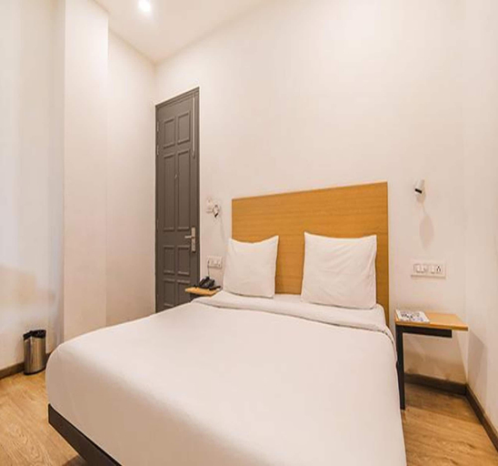 Bedroom 2, Fabhotel Kingston House, Lucknow