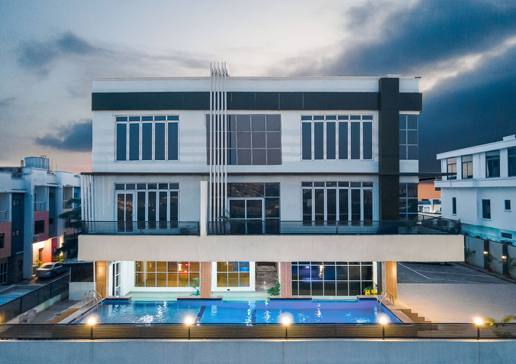 Exterior & Views 2, Aveon Hotel, AbujaMun
