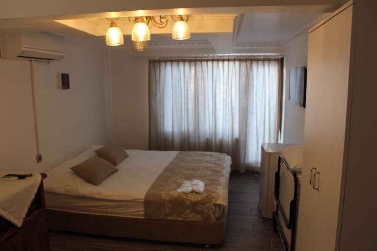 Bedroom 4, Silenos Boutique Hotel, Seferihisar