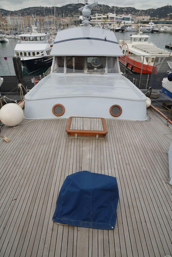 Others 5, Yacht Germinal Honfleur, Calvados