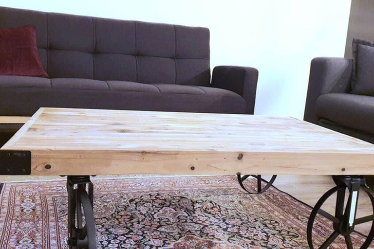 Others 4, Luxury Large 4 Beds, 3 Balconies, 110 m2 - Parking, Luxembourg