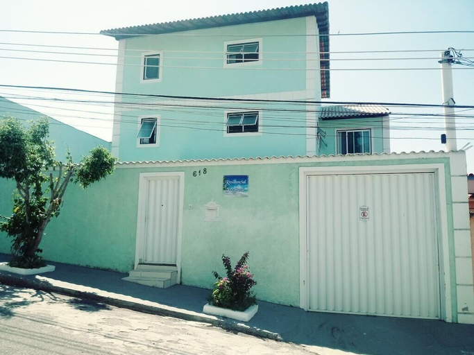 Exterior & Views 2, Hotel Pousada Irmãos Freyhardt Galeão, Rio de Janeiro