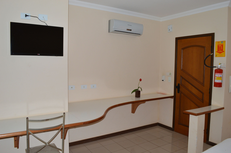 Bedroom 3, Hotel Lago das Pedras, Arapongas