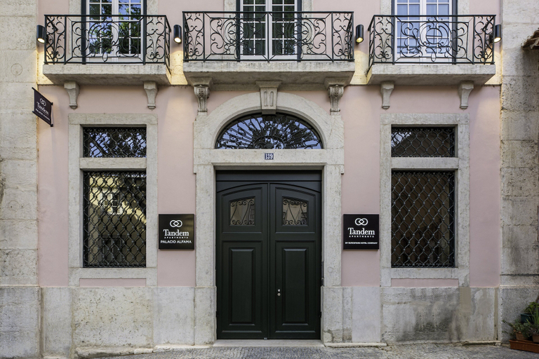 Exterior & Views 2, Tandem Palacio Alfama Suites, Lisbon