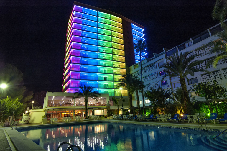 Exterior & Views 2, Hotel Servigroup Torre Dorada, Alicante