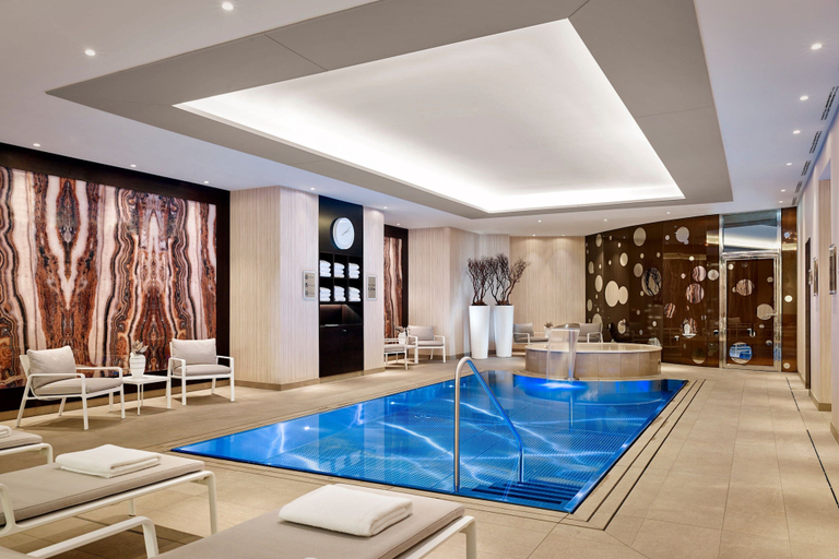 Sport & Beauty 3, Ritz-Carlton Berlin, Berlin