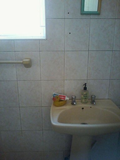 Bathroom 3, JimmyLuh Guesthouse, eThekwini