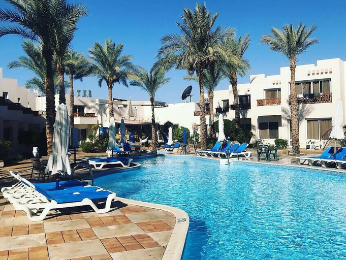 Sport & Beauty 4, Pool and Sea at Le Mirage New Tiran Naama Bay, Sharm el-Sheikh