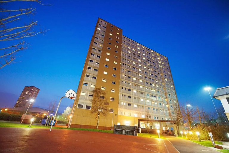 Exterior & Views 2, John Lester & Eddie Colman Courts - Campus Accommodation, Manchester