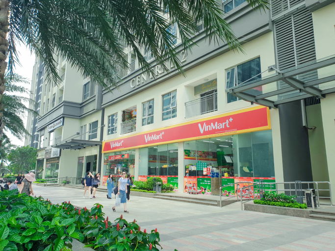 Exterior & Views 2, Jack Hai Vinhome Apartment, Bình Thạnh