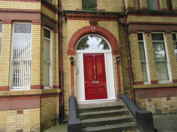 Exterior & Views, No 6 at 19 Ivanhoe - 2  Bed Sefton Park, Sefton