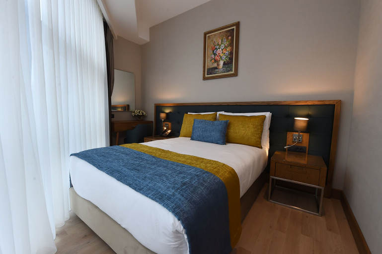 Bedroom 3, Cher Hotel & Spa Istanbul, Beyoğlu