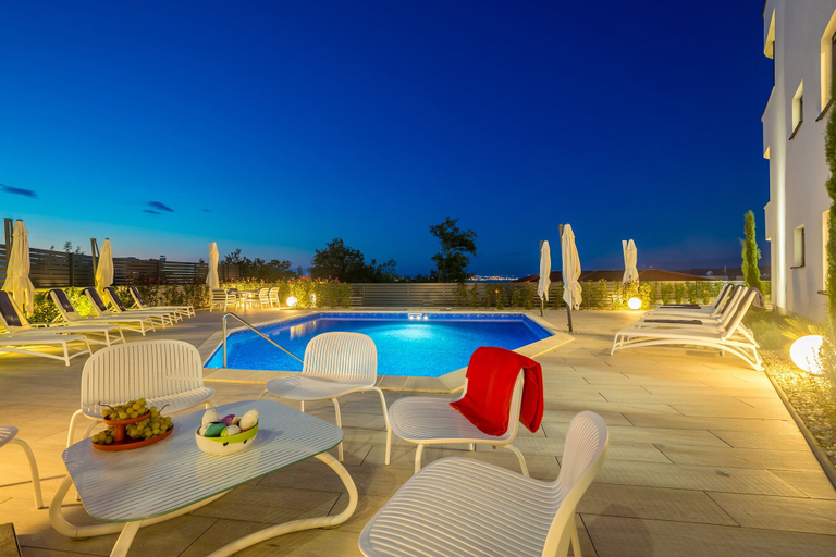 Sport & Beauty 5, JAZZ at Rova Apartment Lun, Malinska-Dubašnica