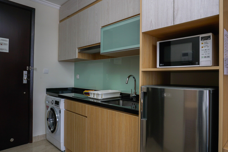 Others 4, Elegant Studio at Menteng Park Apartment, Central Jakarta