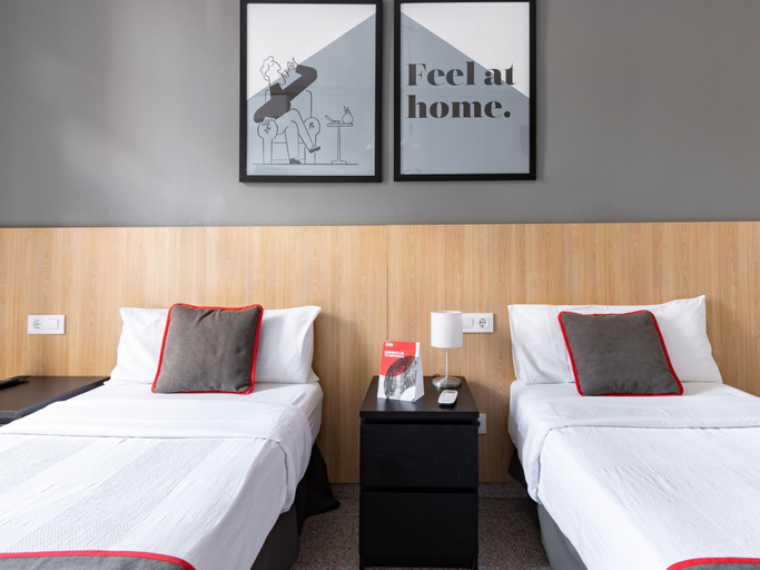 Bedroom 4, CH Las Murallas, Madrid