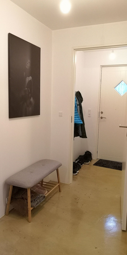 Bedroom, Tórshavn Apartment - City Center, Tórshavn