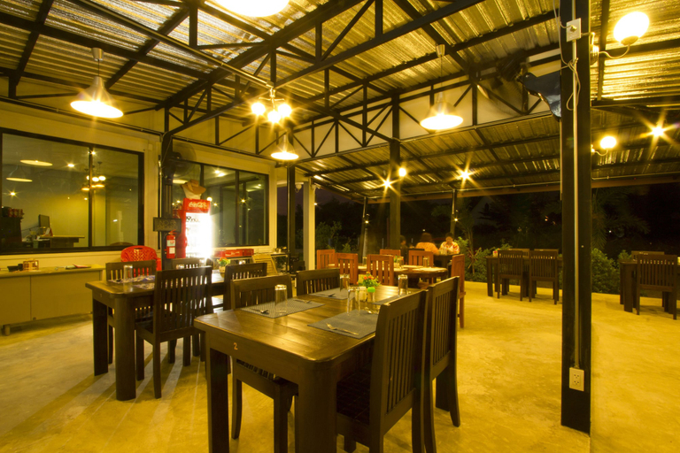 Food & Drinks 4, The Rise Resort, Muang Sukhothai
