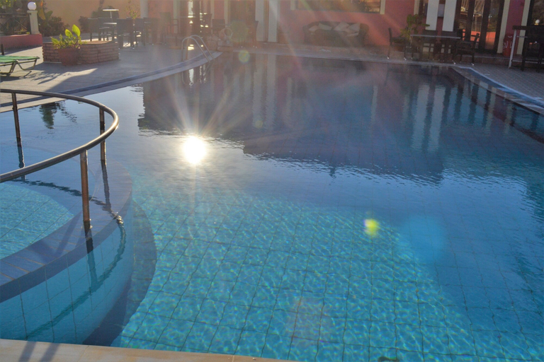 Sport & Beauty 5, Polyxeni hotel, Ionian Islands