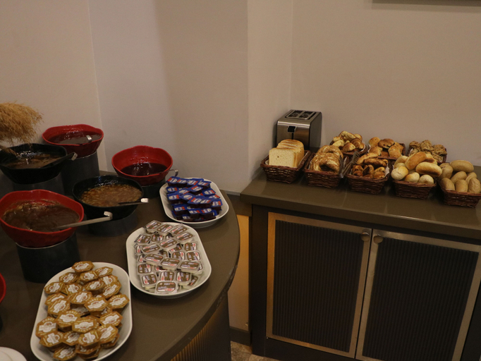 Food & Drinks 5, Isnova Hotel, Antalya