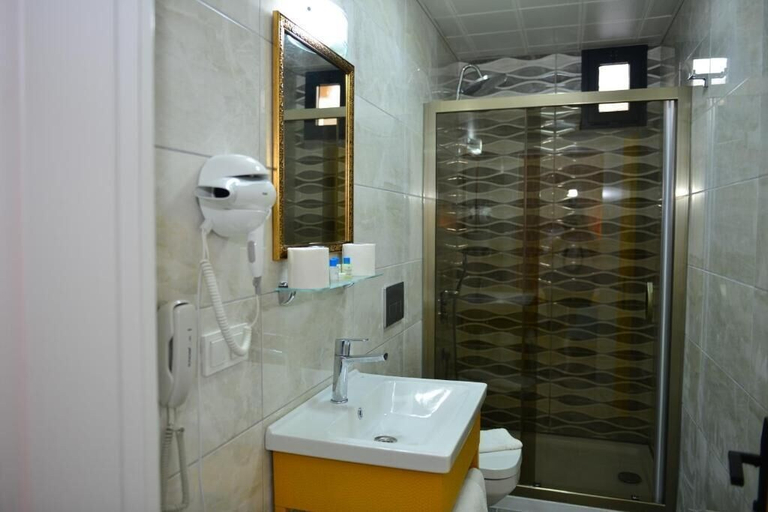Bathroom 5, Yade Luxe Otel, Marmaris