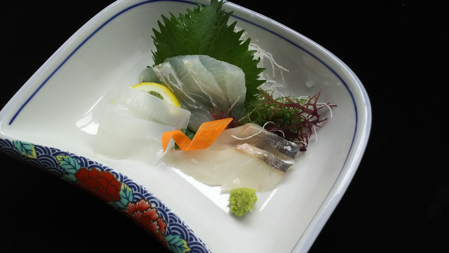 Food & Drinks 3, Shokinkan, Uki
