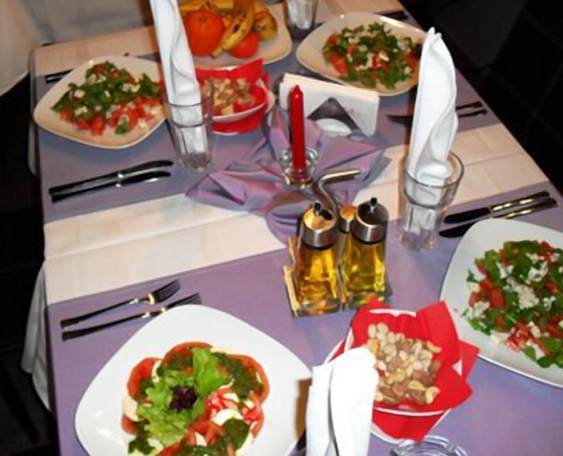 Food & Drinks 4, Hotel Mone, Plovdiv