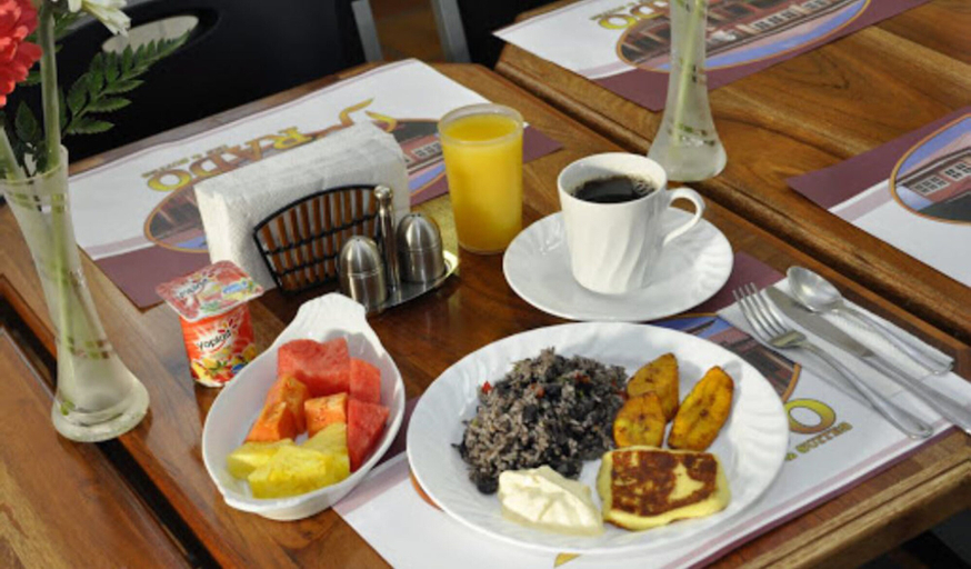 Food & Drinks, Prado Inn & Suites, San José