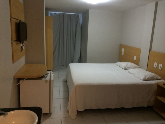 Bedroom 3, Absolutte Hotel, Salvador