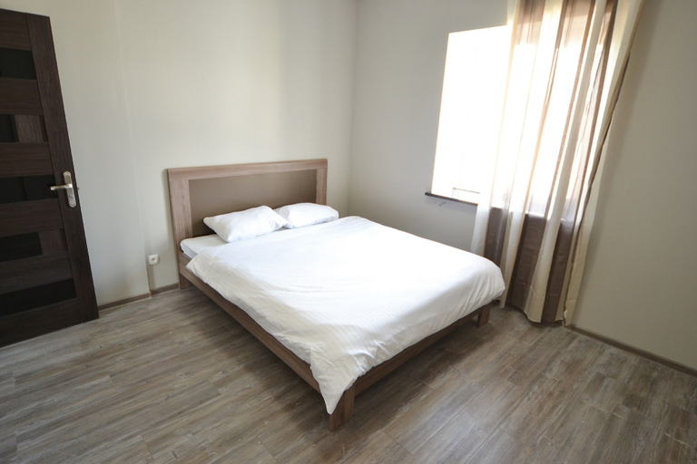Bedroom 2, Theatre Boutique Aparthotel, Shevchenkivs'kyi