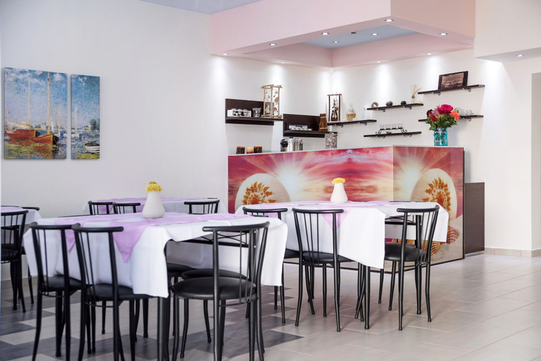 Food & Drinks 5, Anatoli Hotel, Attica