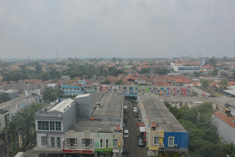 Exterior & Views, Cozy Studio at Bogor Icon Apartment, Bogor