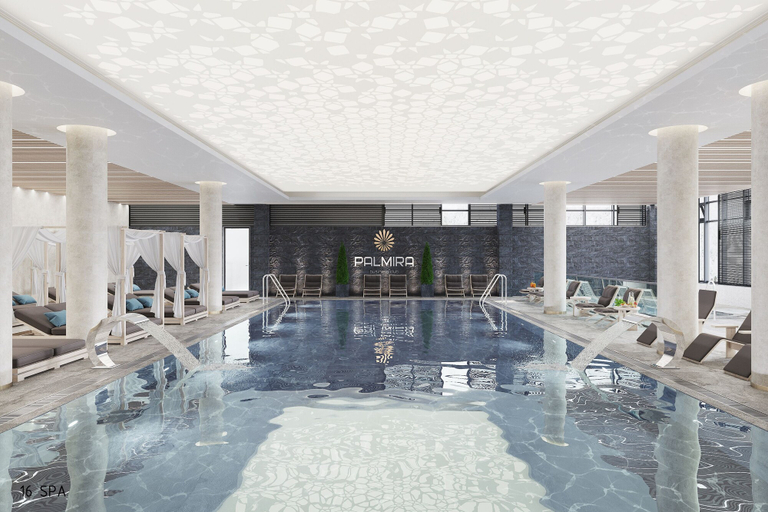 Sport & Beauty 2, Palmira Garden Hotel and SPA, Leninskiy rayon